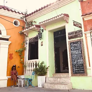 Casa Mamá Waldy New Casa de hóspedes