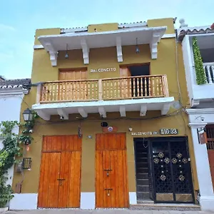 El Balconcito Casa de hóspedes
