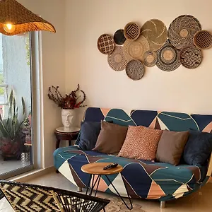 Boho Style House Cartagena