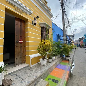Casa Pachita Getsemani Casa de hóspedes