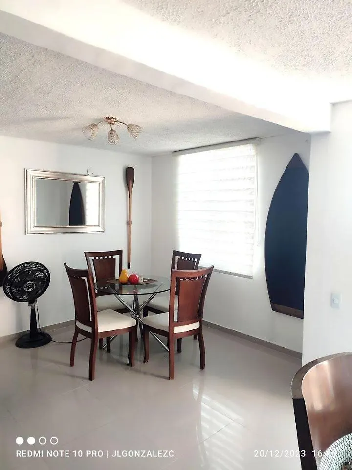 Arriendo Apto Conjunto Cartagena