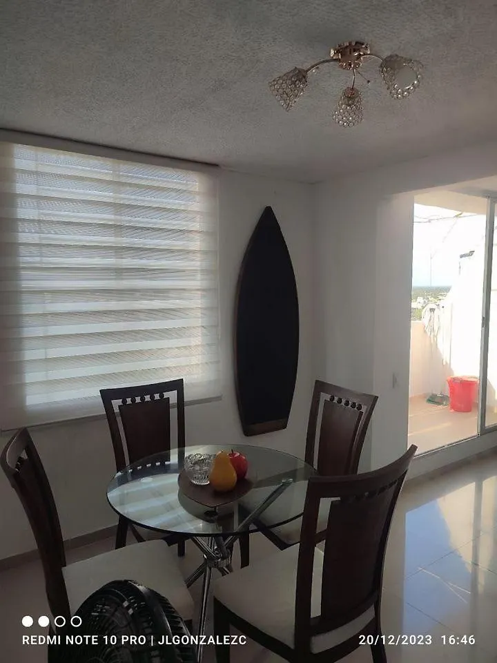 Arriendo Apto Conjunto Cartagena Lejlighed